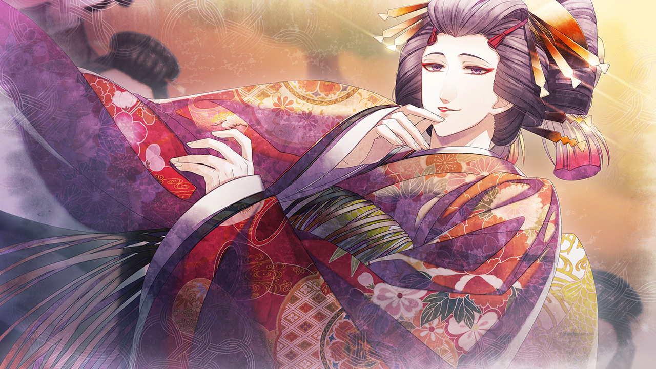 Winter´s Wish Spirits of Edo